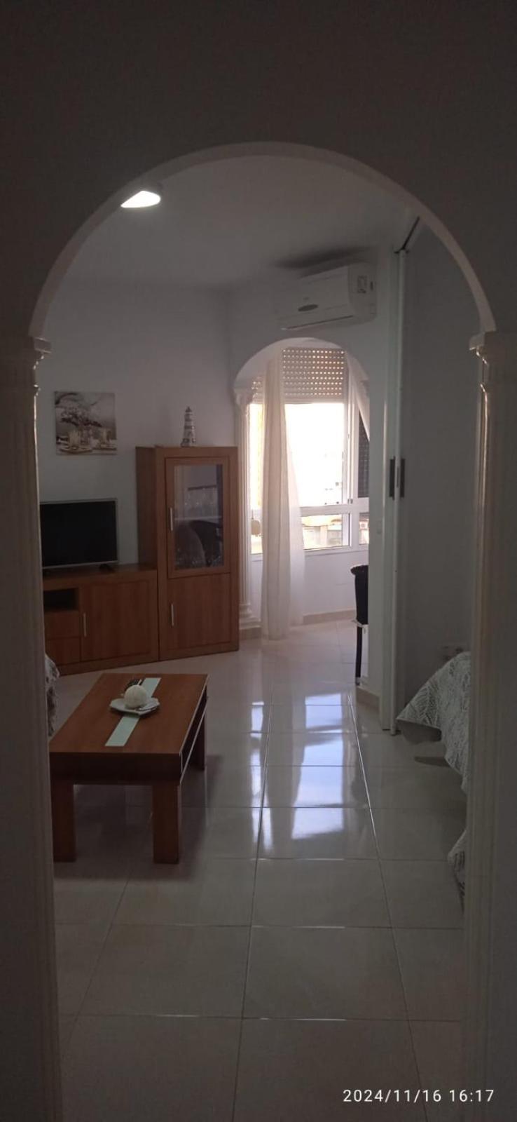 Estudio Urb.Bau Hoffman Torrox Buitenkant foto